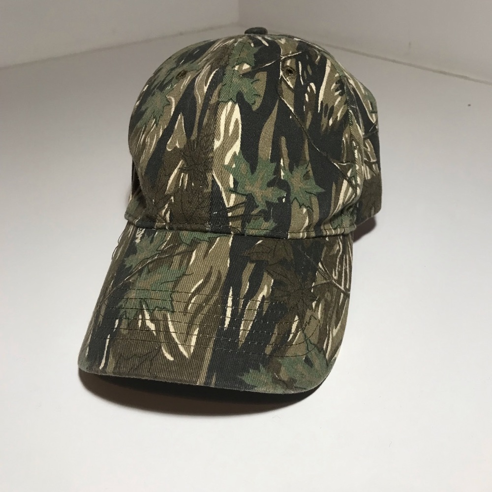Camouflage Cap